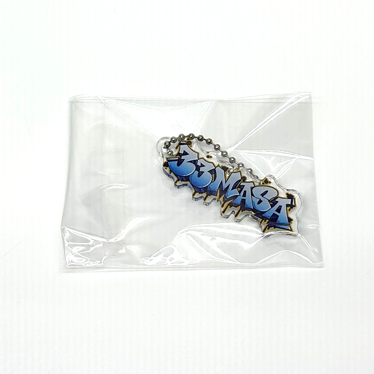 アクリルキーホルダー グラフィティ